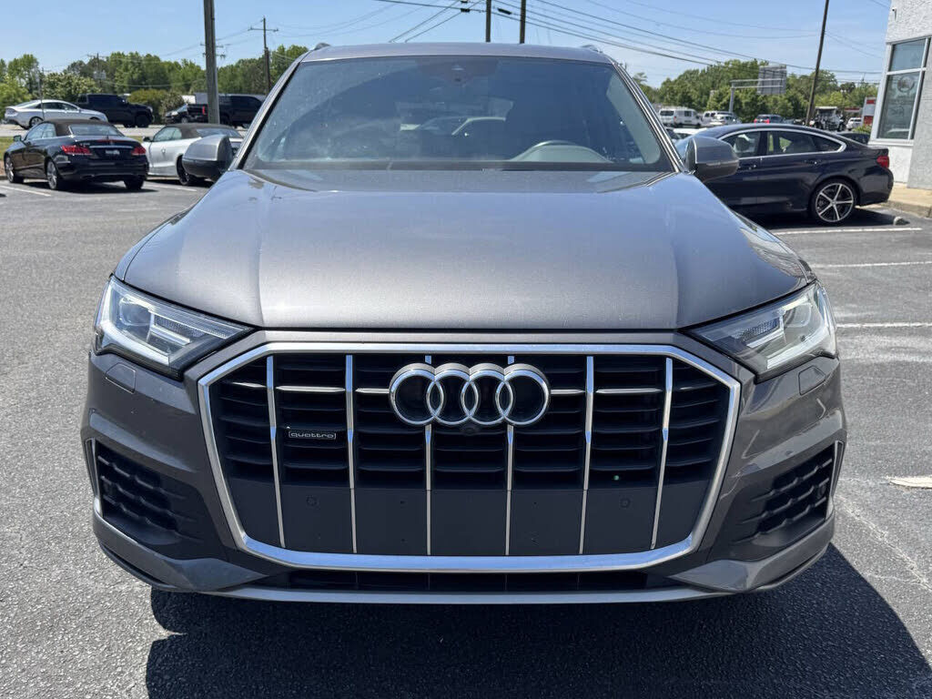 2020 Audi Q7