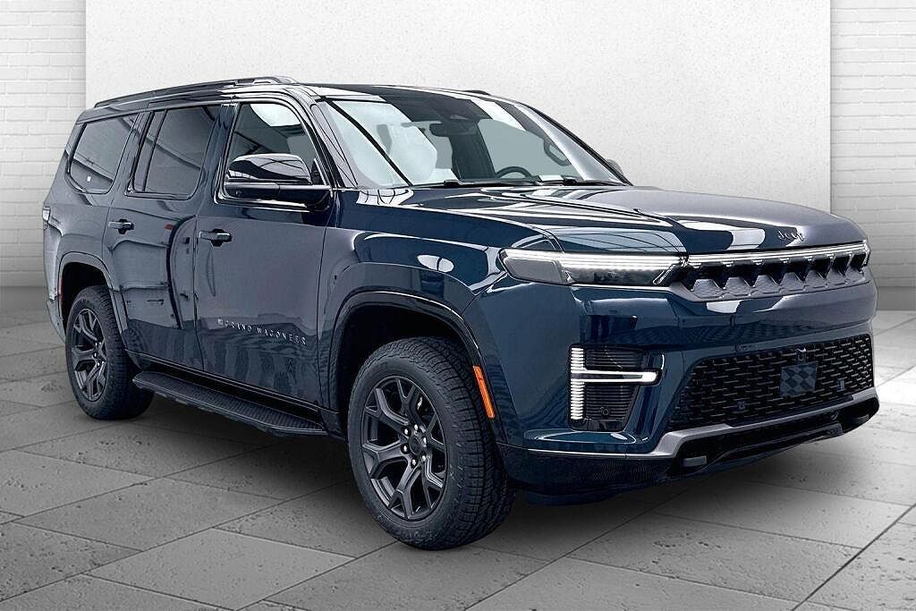2026 JEEP Wagoneer