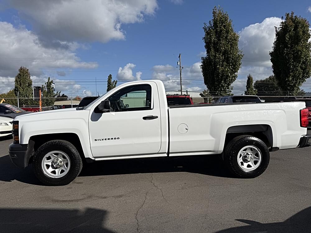 2014 CHEVROLET Silverado