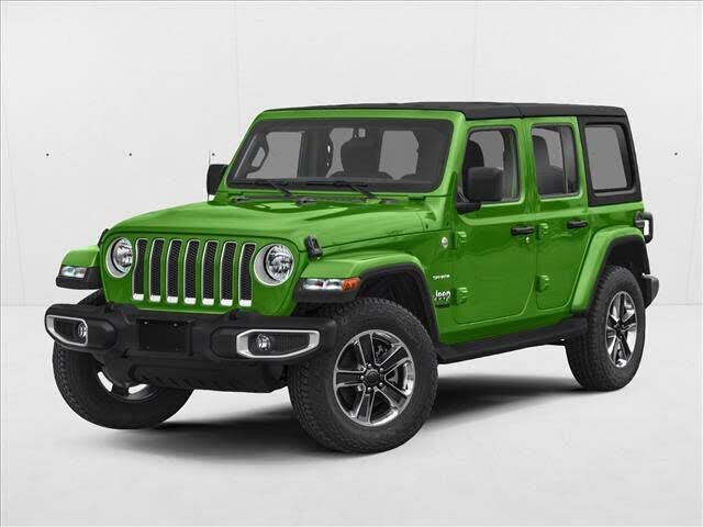 2018 JEEP Wrangler