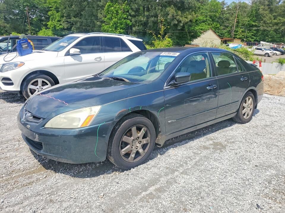 2005 HONDA Accord