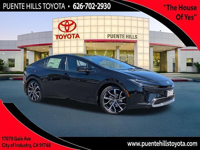 2026 TOYOTA Prius
