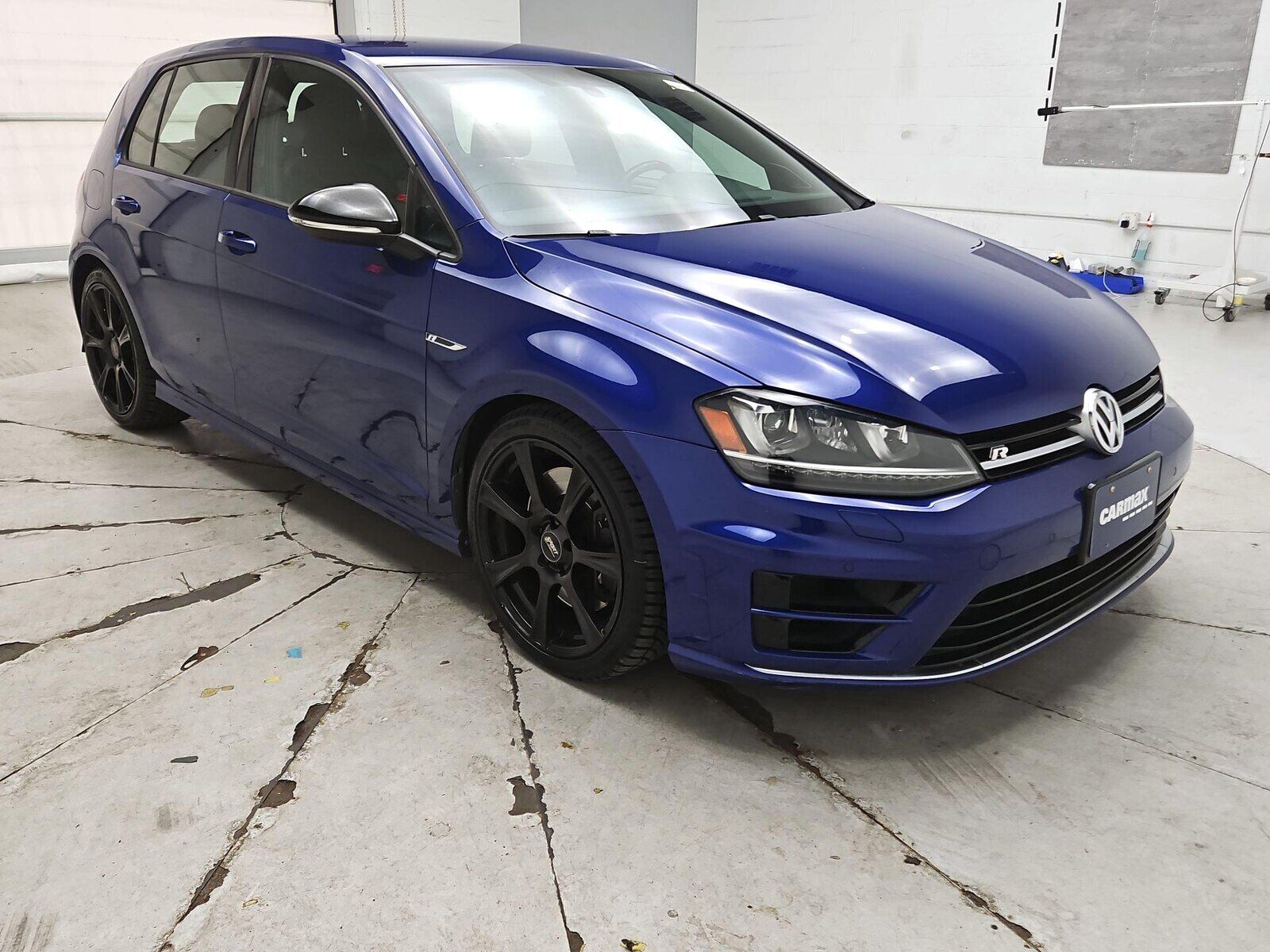 2015 VOLKSWAGEN Golf