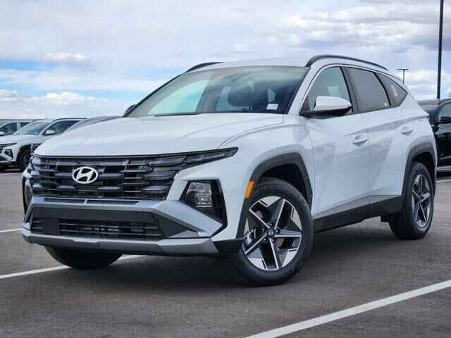 2026 HYUNDAI Tucson