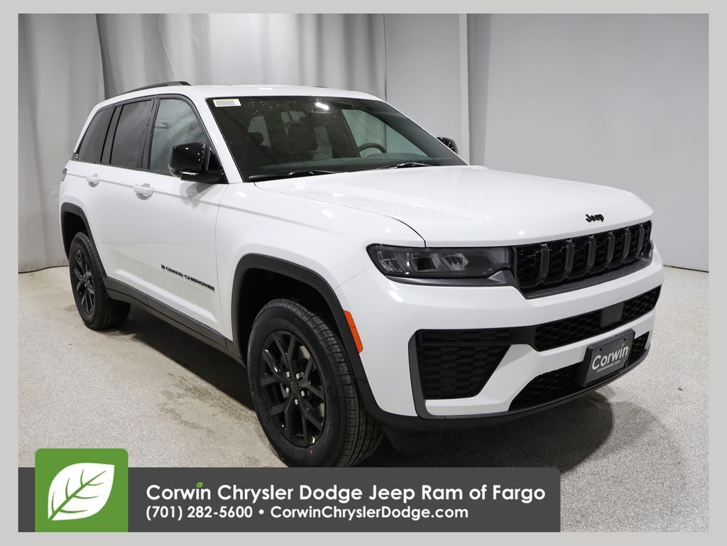 2026 JEEP Grand Cherokee