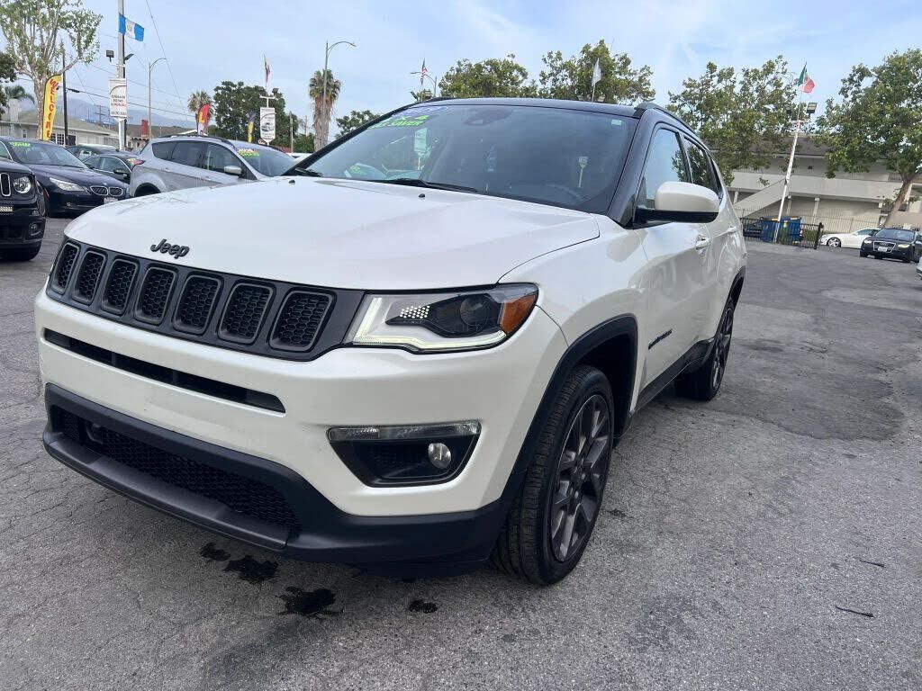 2019 JEEP Compass