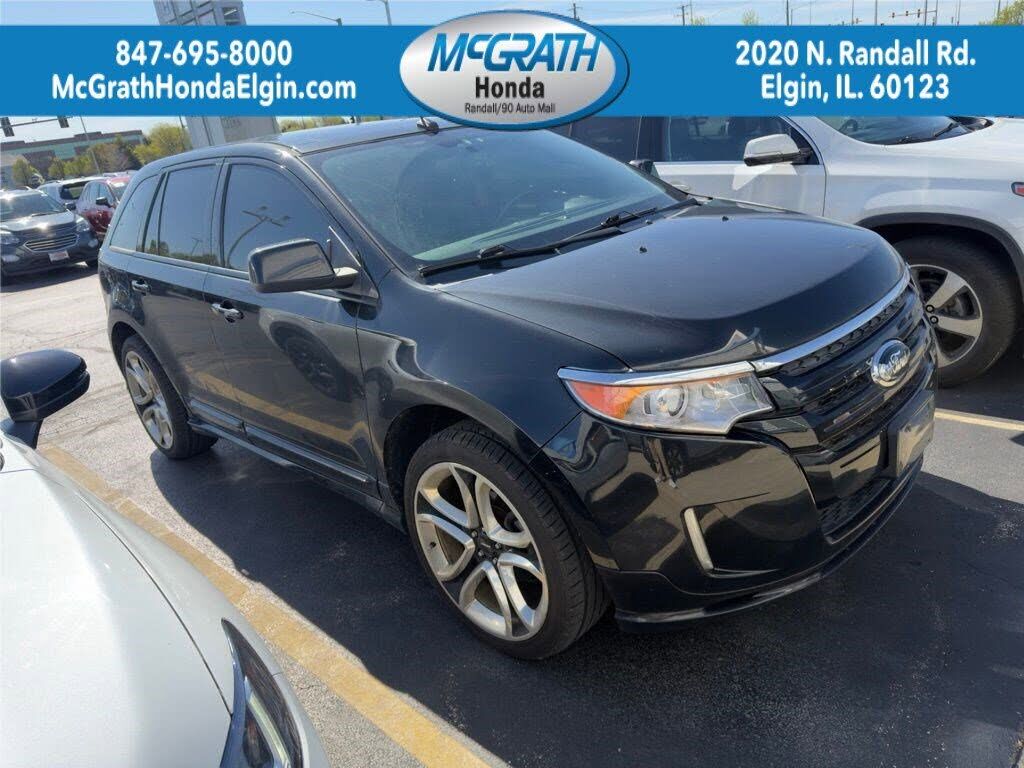 2011 FORD Edge