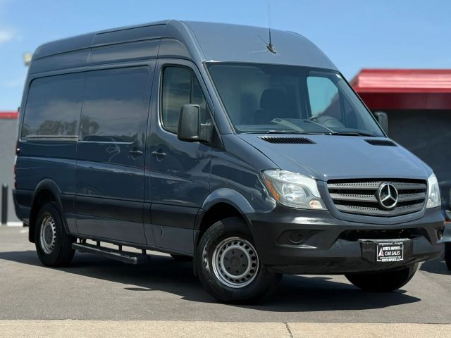 2018 MERCEDES-BENZ Sprinter