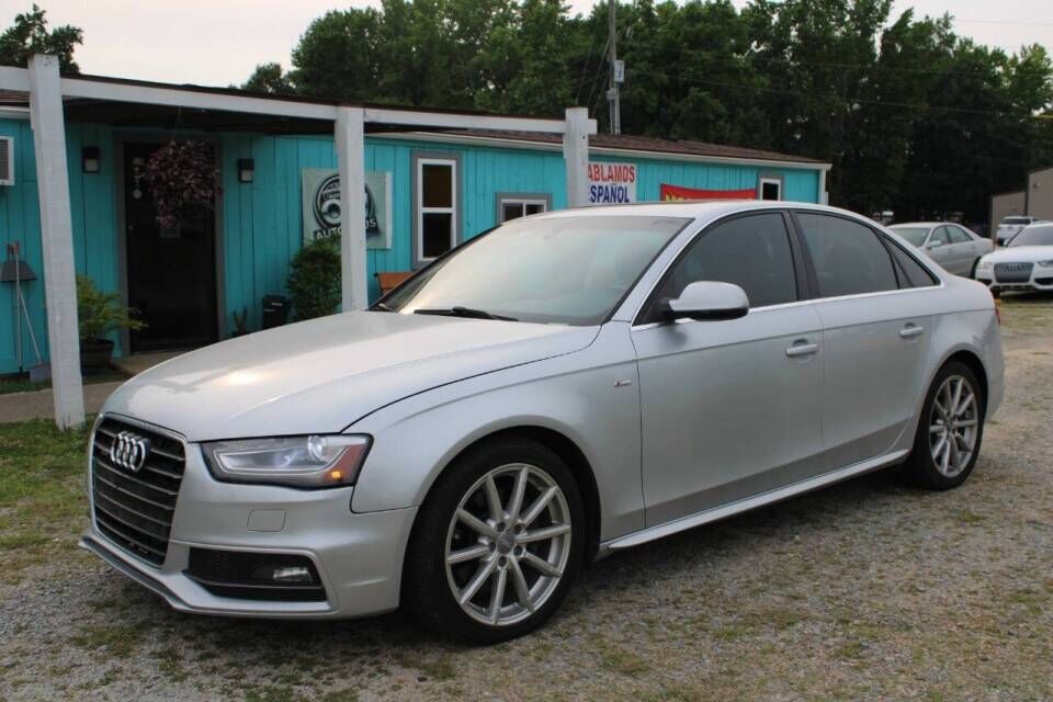 2014 AUDI A4