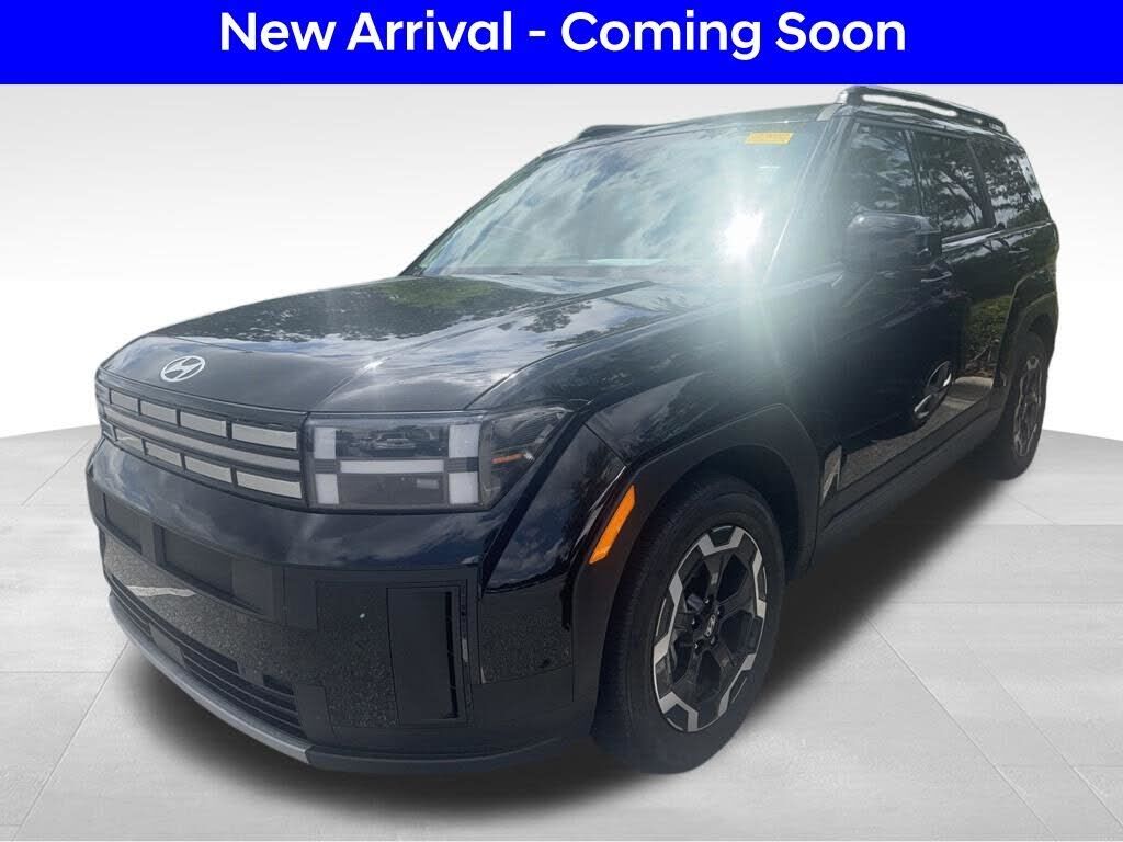 2024 HYUNDAI Santa Fe