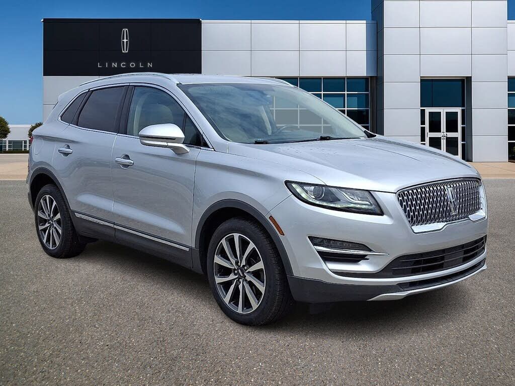 2019 Lincoln MKC