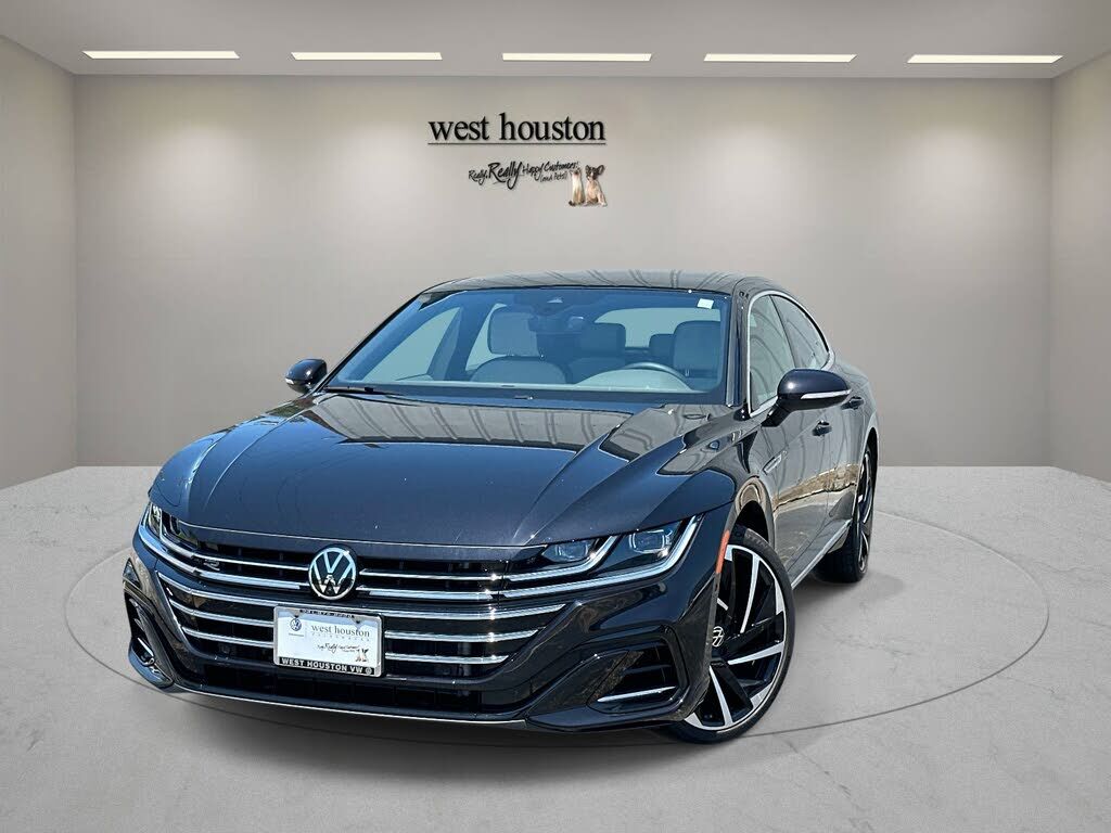 2023 VOLKSWAGEN Arteon 4Motion
