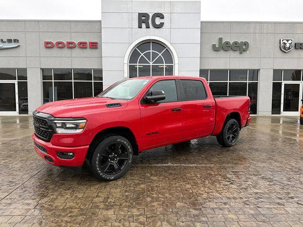 2023 RAM 1500