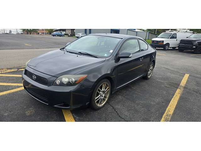 2010 TOYOTA SCION