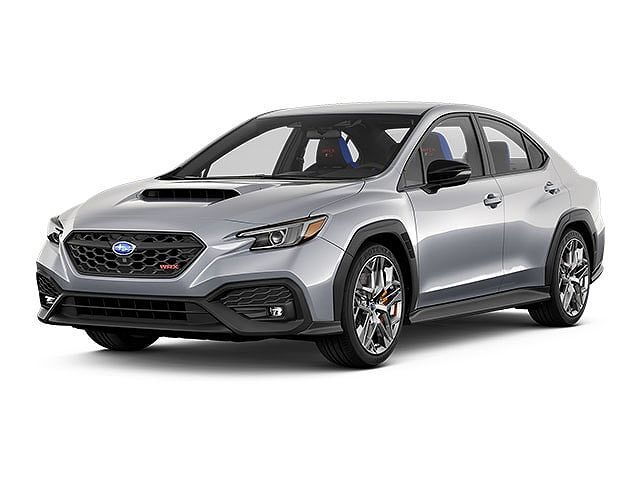 2026 SUBARU WRX