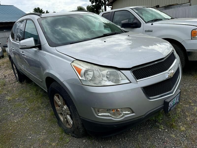 2010 CHEVROLET Traverse