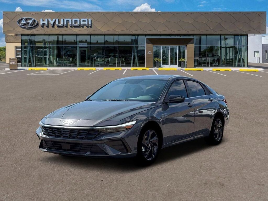 2026 HYUNDAI Elantra