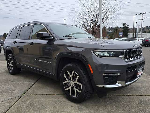 2024 JEEP Grand Cherokee L