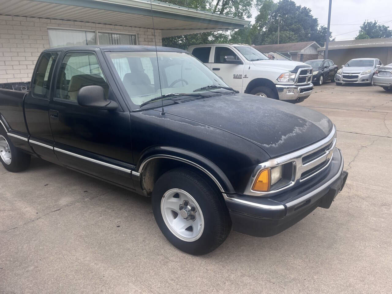 1995 CHEVROLET S-10 Pickup
