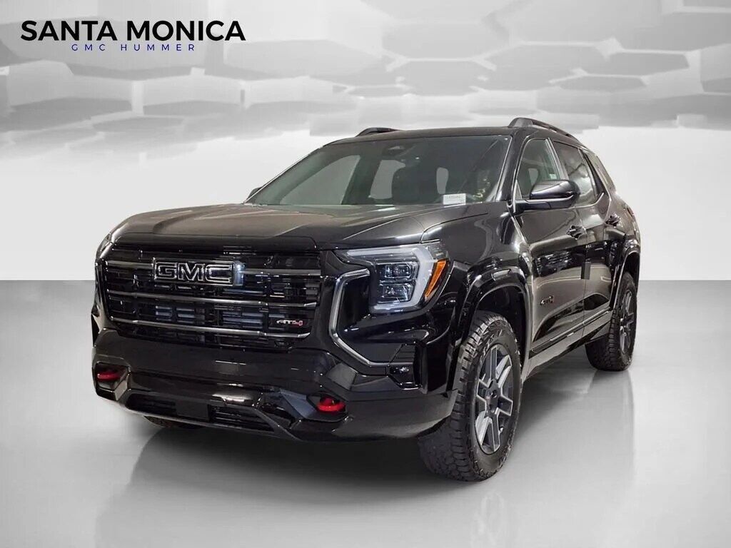 2026 GMC Terrain
