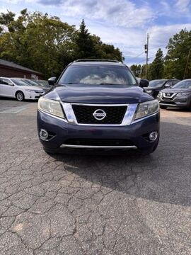 Nissan Pathfinder