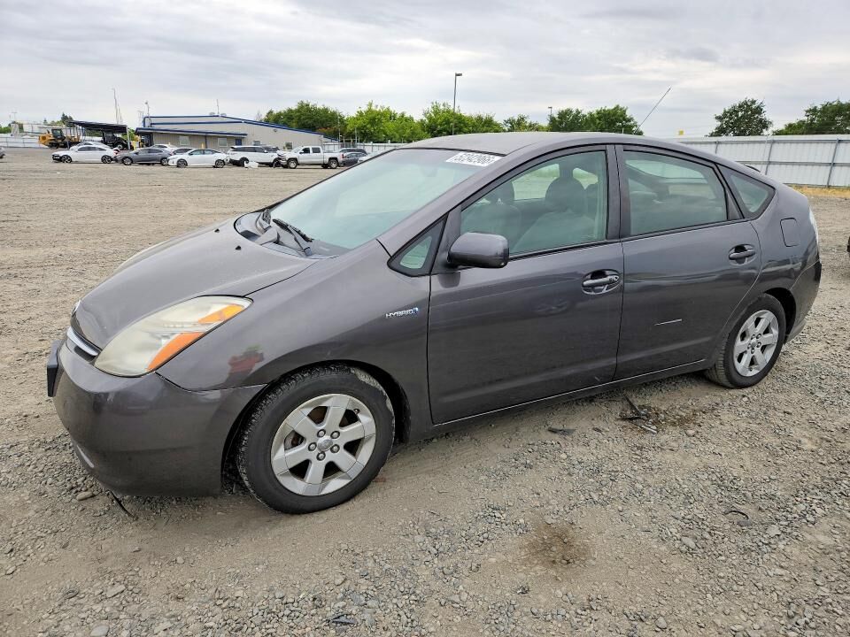 2008 TOYOTA PRIUS