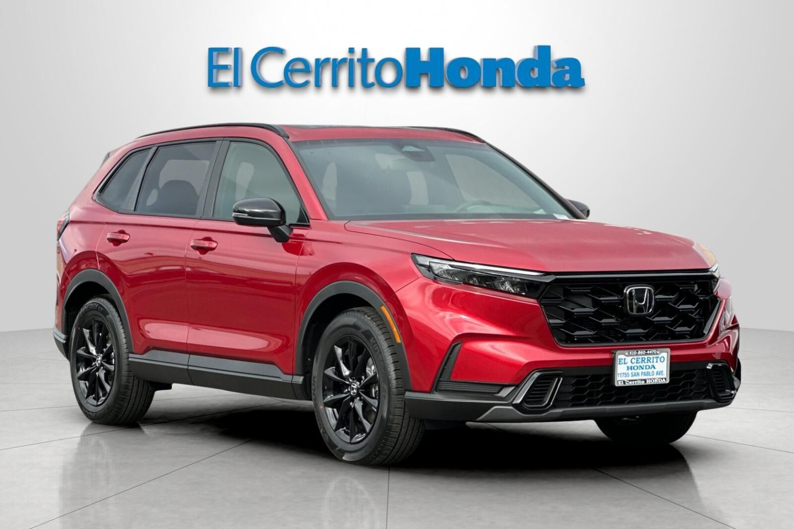 2026 HONDA CR-V