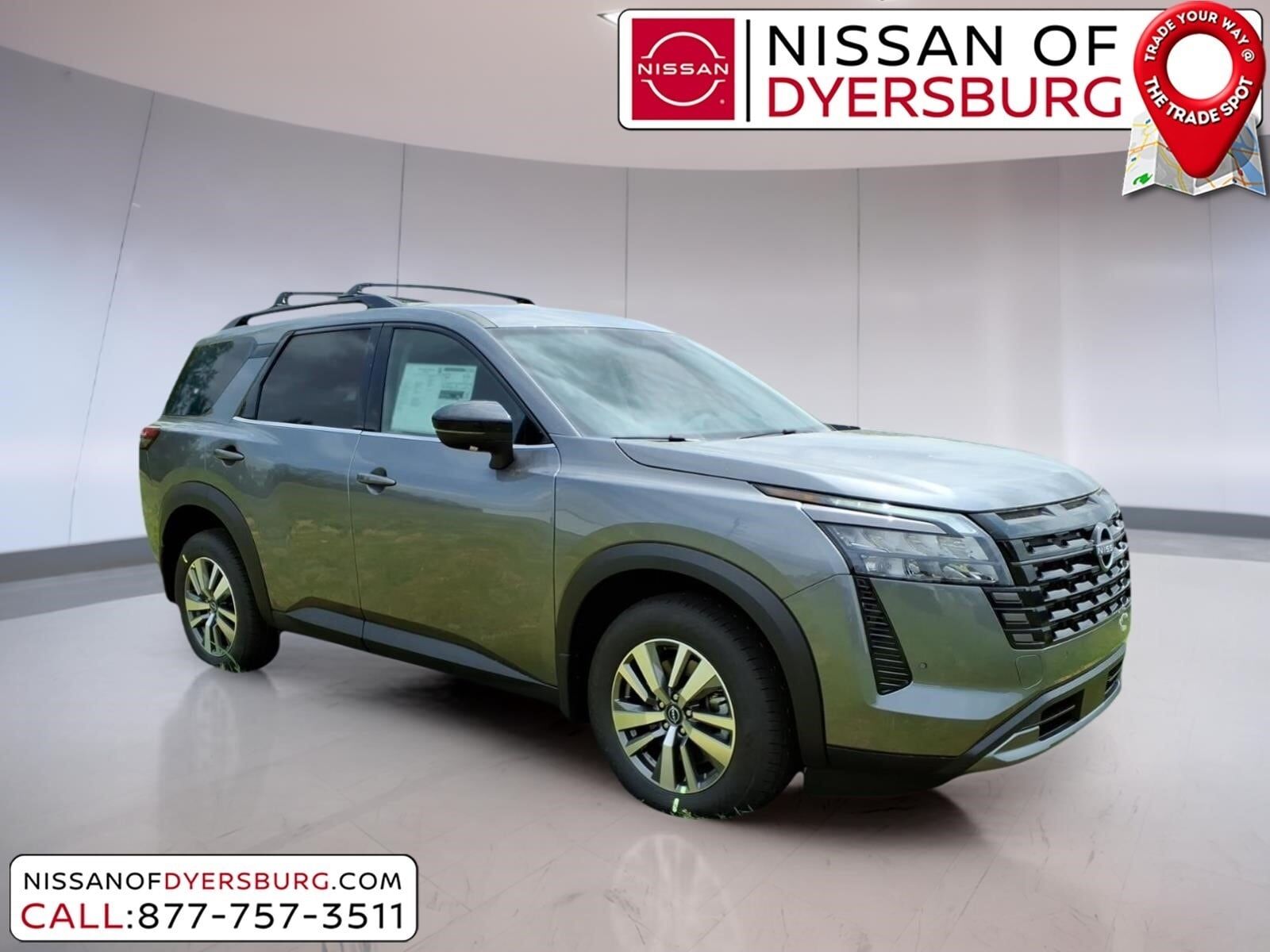 2026 NISSAN Pathfinder