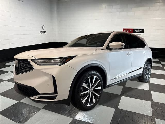 2026 ACURA MDX