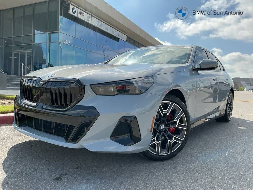 2026 BMW 5 Series