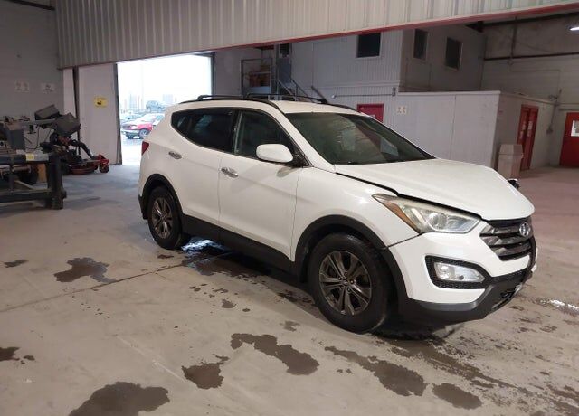 2014 HYUNDAI Santa Fe