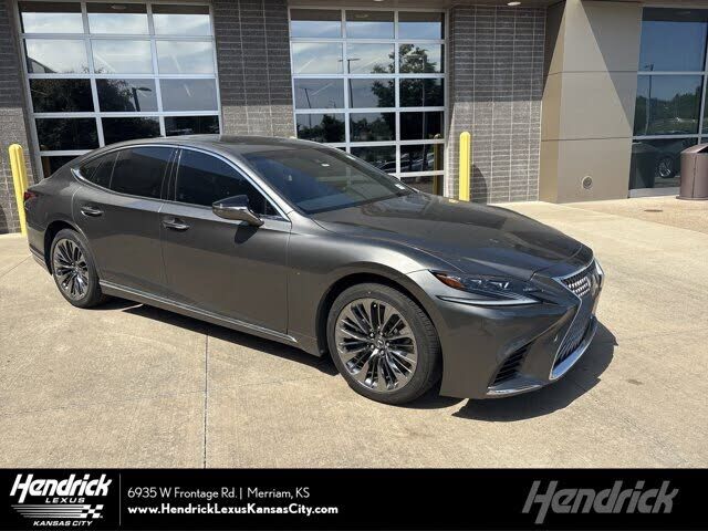 2018 LEXUS LS
