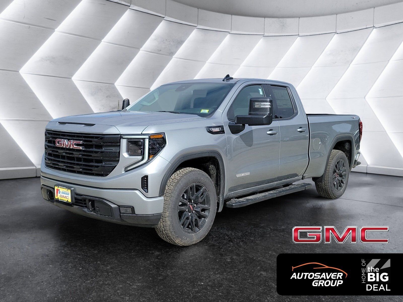 2026 GMC Sierra