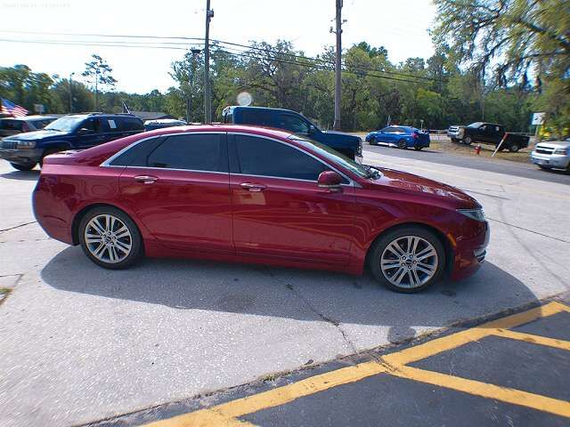2015 LINCOLN MKZ