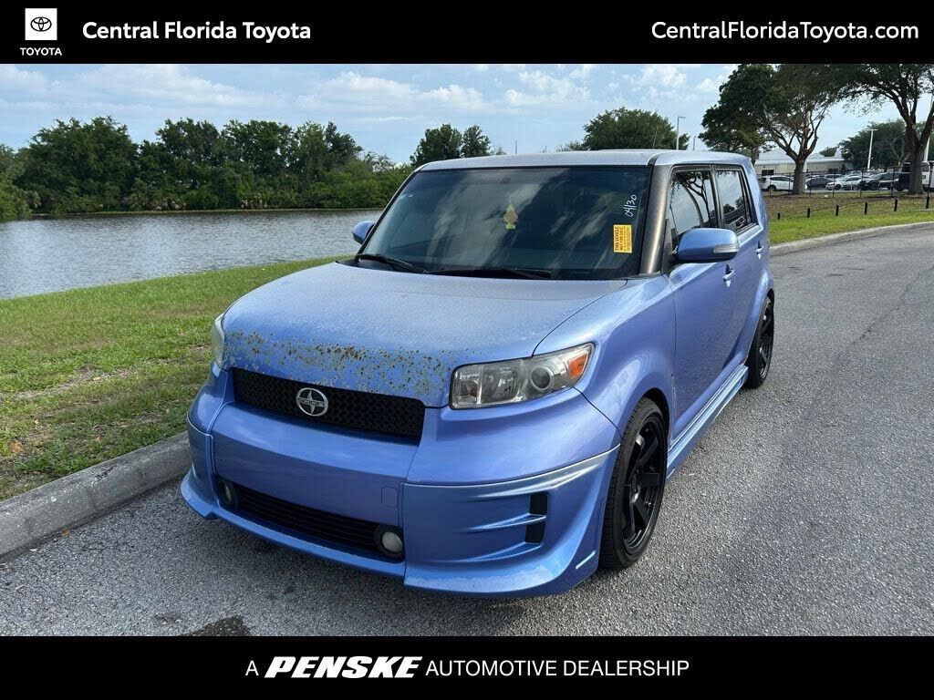 2010 TOYOTA SCION