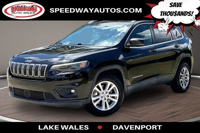 2020 JEEP Cherokee