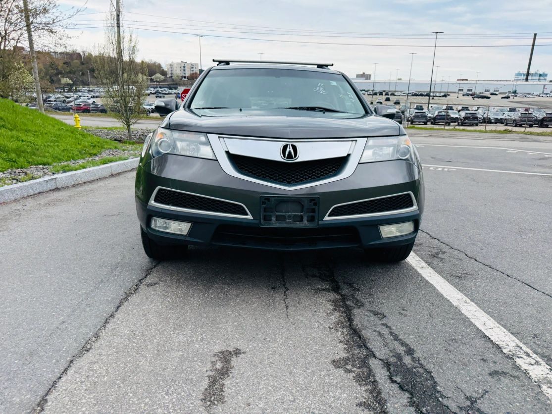 2012 ACURA MDX