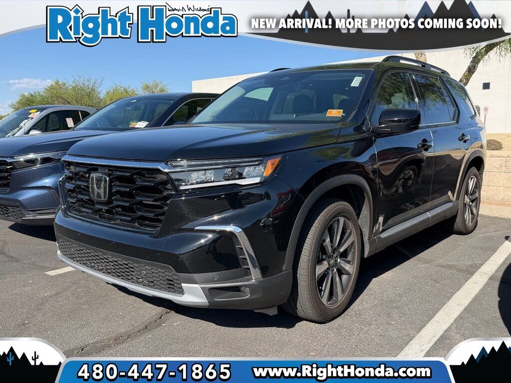 2025 HONDA Pilot