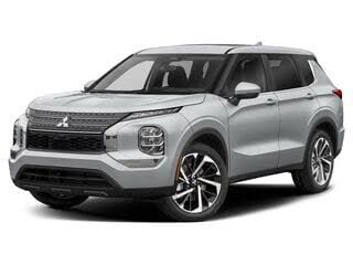 2022 MITSUBISHI Outlander
