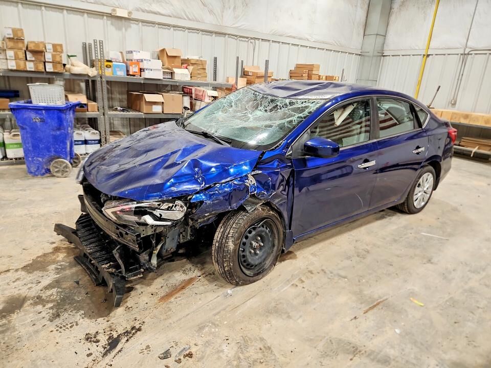 2016 NISSAN Sentra
