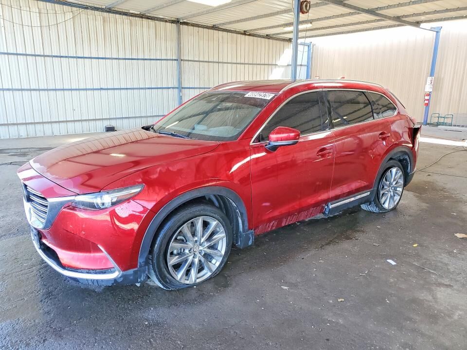 2019 MAZDA CX-9