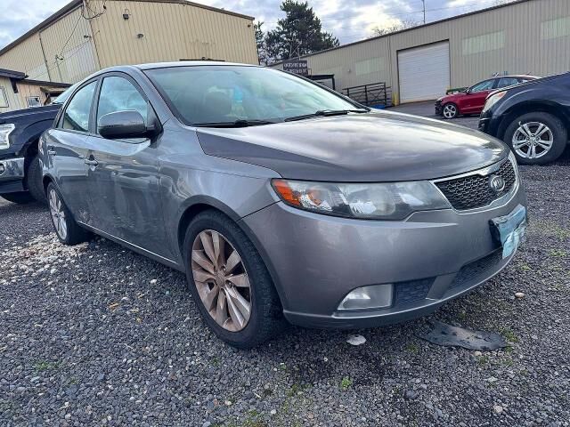 2011 KIA Forte
