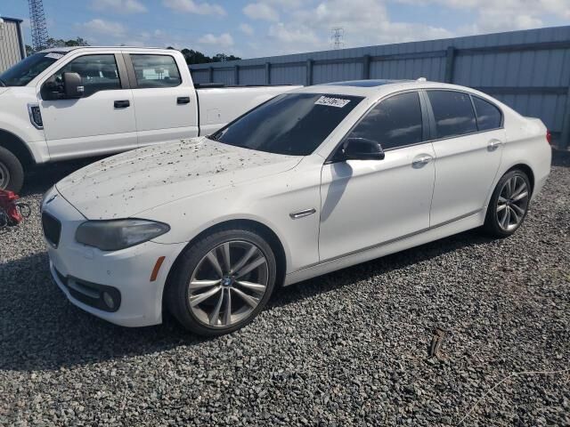 2016 BMW 5 Series