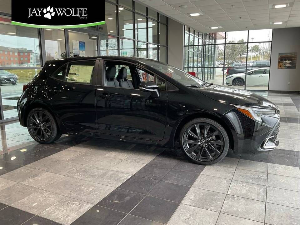 2026 TOYOTA Corolla