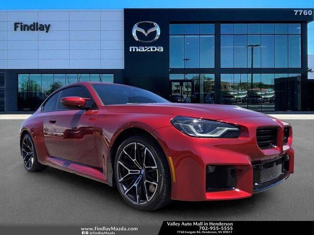 2025 BMW M2