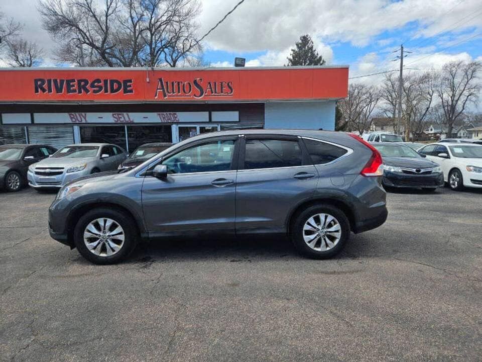 2014 HONDA CR-V