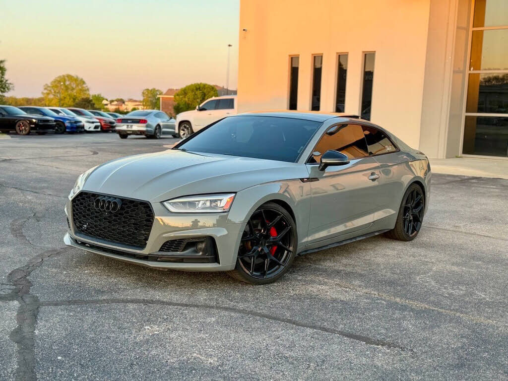 2019 AUDI S5