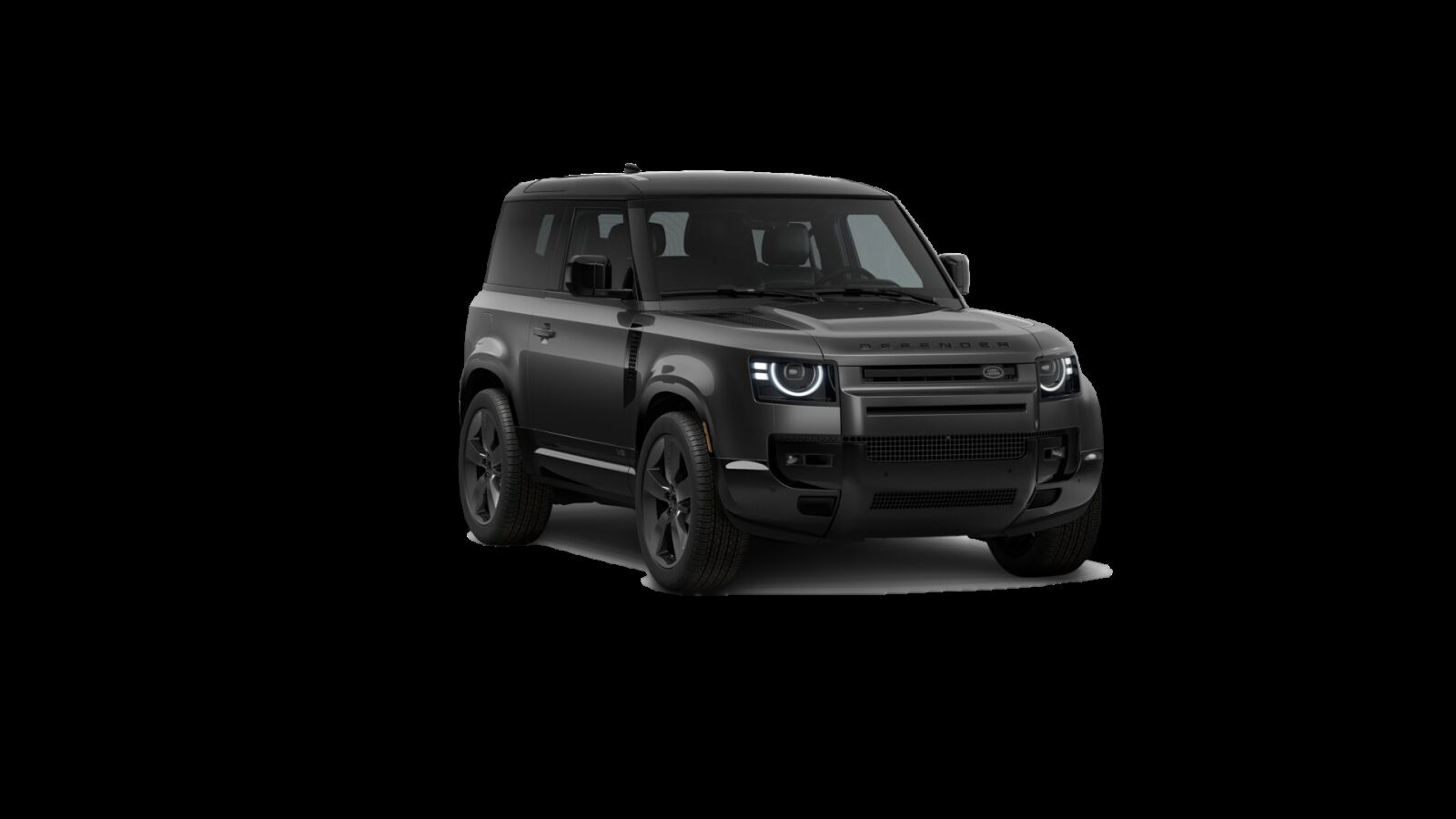 2026 LAND ROVER Defender