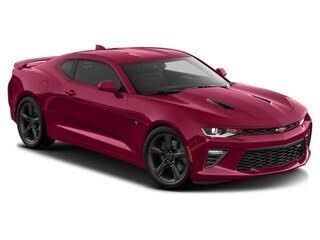 2018 CHEVROLET Camaro