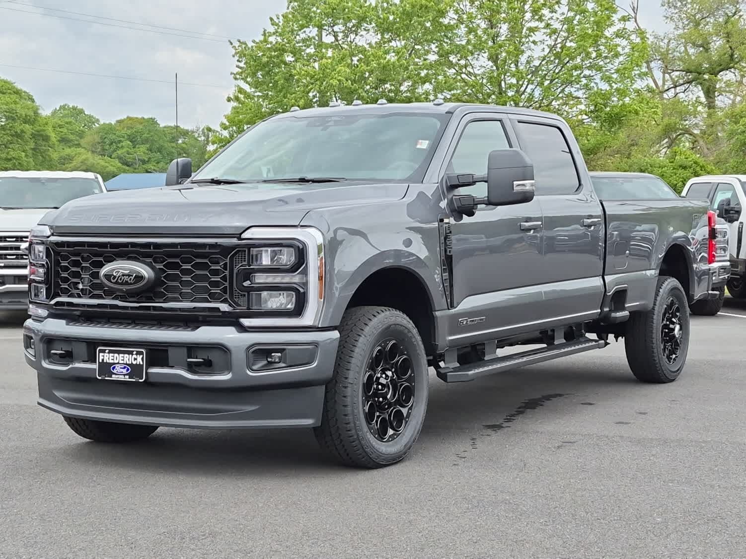2026 FORD F-350
